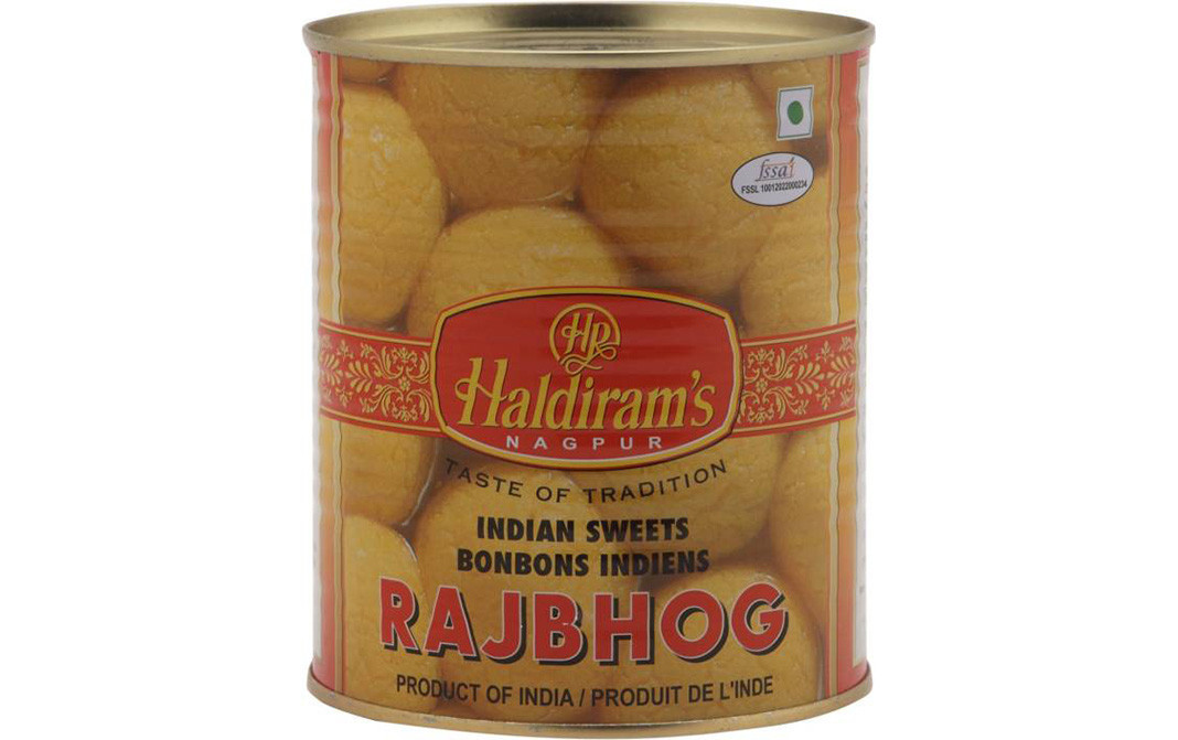 Haldiram's Nagpur Rajbhog    Tin  1 kilogram